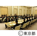第85回選抜高等学校野球大会出場校表敬訪問