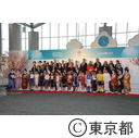 IOC評価委員会が東京ビッグサイトを視察