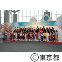 IOC評価委員会が東京ビッグサイトを視察