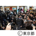 IOC評価委員会が東京ビッグサイトを視察