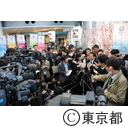 IOC評価委員会が東京ビッグサイトを視察
