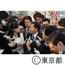 IOC評価委員会が東京ビッグサイトを視察