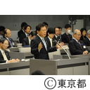 予算特別委員会（総括質疑）