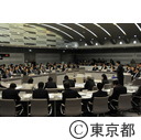 予算特別委員会（総括質疑）