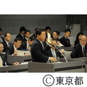 予算特別委員会（総括質疑）