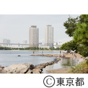 東京2020大会建設予定地 お台場