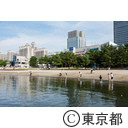 東京2020大会建設予定地 お台場