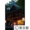 大國魂神社栗まつり