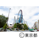 市ヶ谷 水道橋周辺の街並み