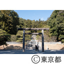 武蔵陵墓地