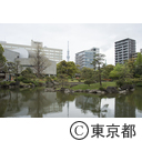 旧安田庭園