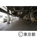 築地市場（ドローン）