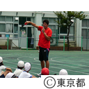 夢と未来を結ぶ「一日校長先生」