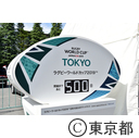 ラグビーワールドカップ２０１９TM大会５００日前イベント