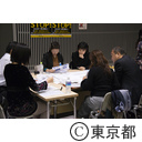 一斉帰宅抑制に伴う事業所内運営の模擬体験セミナー