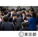 予算特別委員会（総括質疑一般）