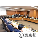 東京都町村長会議・東京都市長会議
