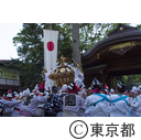 くらやみ祭（神輿渡御）