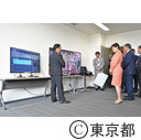 ローカル５G実証実験イベント