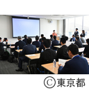 ローカル５G実証実験イベント