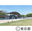 夢の島公園アーチェリー場完成披露式典
