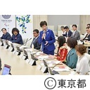 「東京2020パラリンピックの成功とバリアフリー推進に向けた懇談会」キックオフミーティング