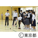 被災地等と連携したパラスポーツ体験交流