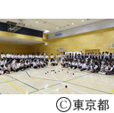 被災地等と連携したパラスポーツ体験交流