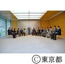 Urban 20 メイヤーズサミット(面会：内閣総理大臣 安倍晋三氏）