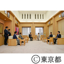 面会（株式会社レストアビジョン代表取締役CEO 堅田 侑作氏）