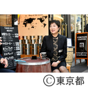 視察（戸越銀座商店街）