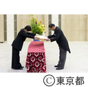 令和元年春の勲章伝達式