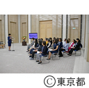 動物愛護関係功労者知事感謝状贈呈式