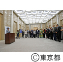 在京イスラム諸国外交団との情報連絡会