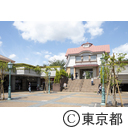 旧田園調布駅舎