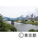 多摩川