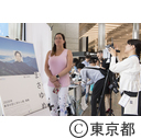 Tokyo Tokyo Festival顔収集ワークショップ「まさゆめ」プロジェクト