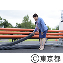 視察（東京電力パワーグリット（株）総合研修センター）