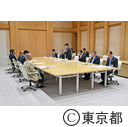 高齢者運転免許自主返納サポート協議会との懇談会