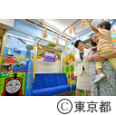 視察（子育て応援スペース）