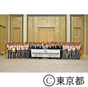 表敬訪問（第101回全国高等学校野球選手権記念大会出場校）