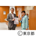 面会（文部科学大臣 柴山昌彦氏）【国産木材活用プロジェクトチーム】