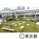 Hi-NODE（日の出ふ頭小型船ターミナル）開業式典・施設見学会