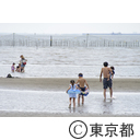葛西海浜公園海水浴