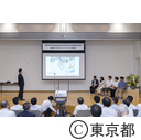 令和元年度駅前放置自転車対策功労者知事感謝状贈呈式・放置ゼロTOKYOフォトコンテスト表彰式