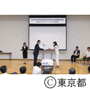令和元年度駅前放置自転車対策功労者知事感謝状贈呈式・放置ゼロTOKYOフォトコンテスト表彰式