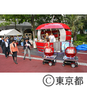 サービスロボットの実証実験