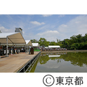 東京都・多摩市合同総合防災訓練