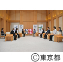 面会（東京オリンピック・パラリンピック担当大臣 橋本聖子氏）