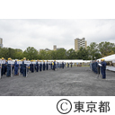 令和元年度「東京都高圧ガス防災訓練」